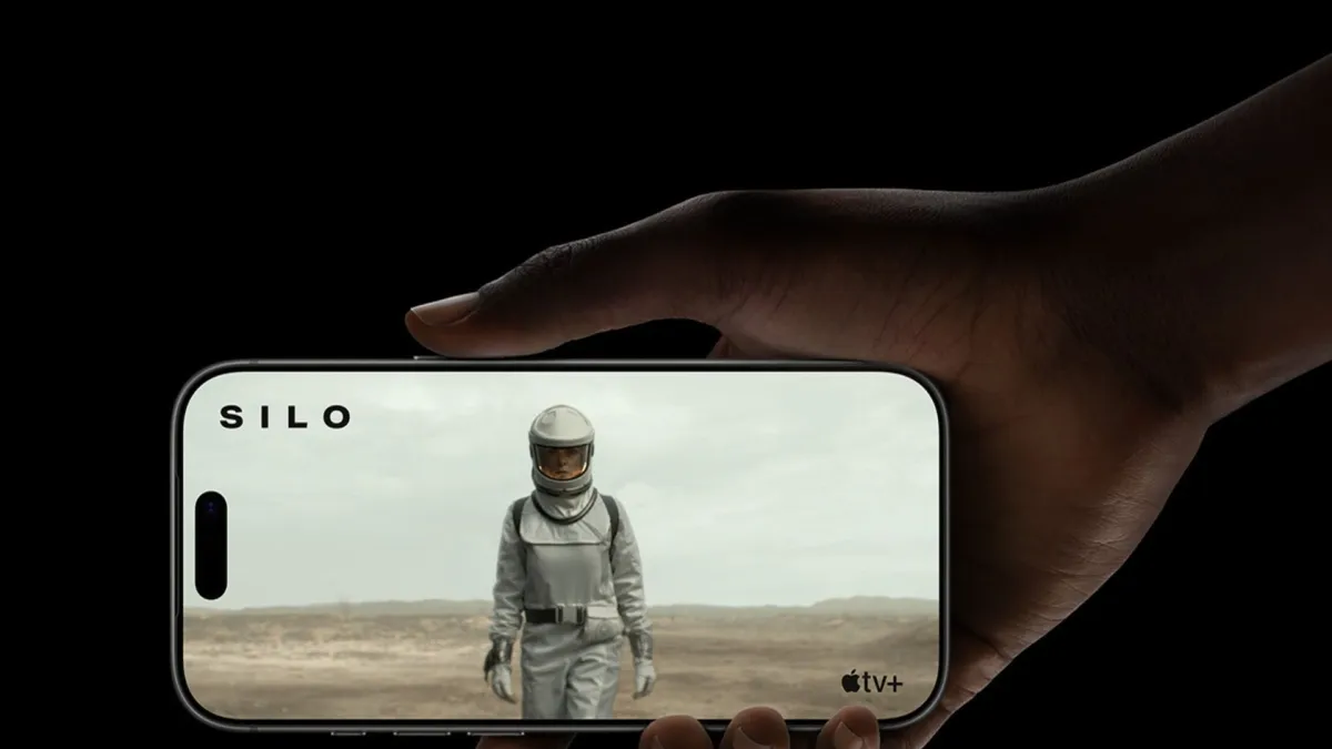 Màn hình ProMotion 120Hz trên iPhone 17 Pro Max, độ sáng 3000nits cho trải nghiệm nhìn lên tầm cao mới